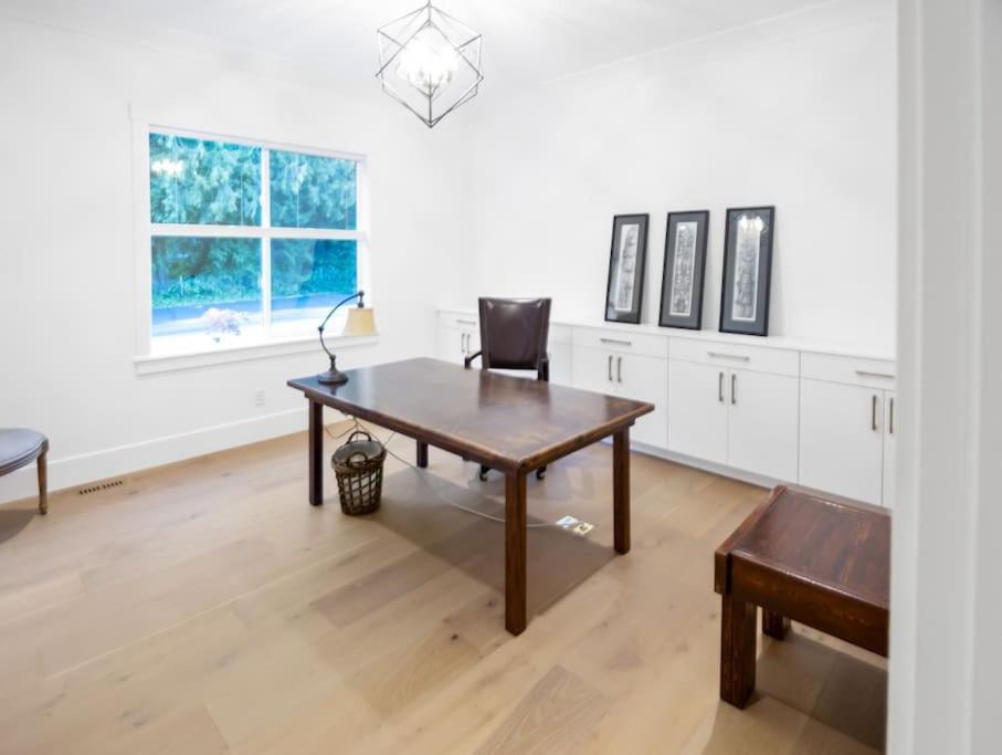 Villa The Fernridge Estate: 5Bd Family Retreat! Langley Exterior foto