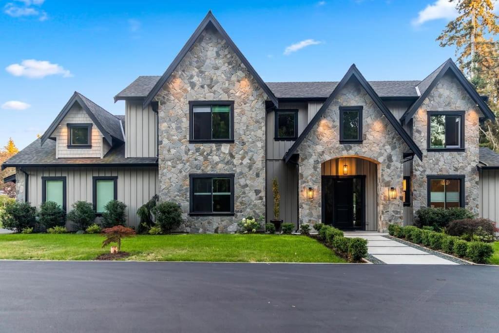 Villa The Fernridge Estate: 5Bd Family Retreat! Langley Exterior foto