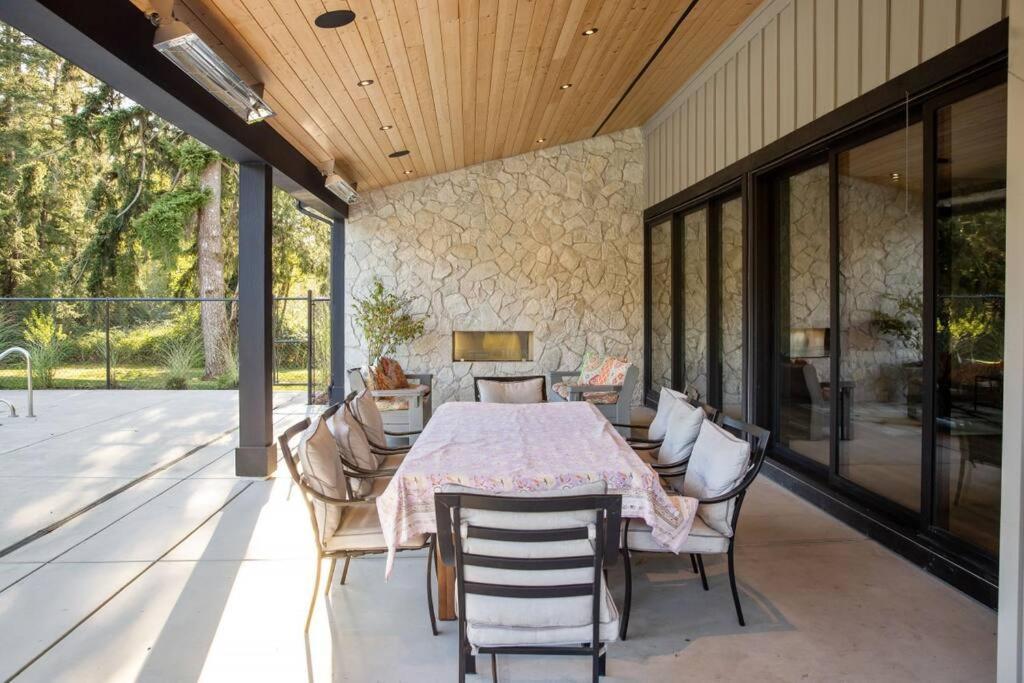 Villa The Fernridge Estate: 5Bd Family Retreat! Langley Exterior foto