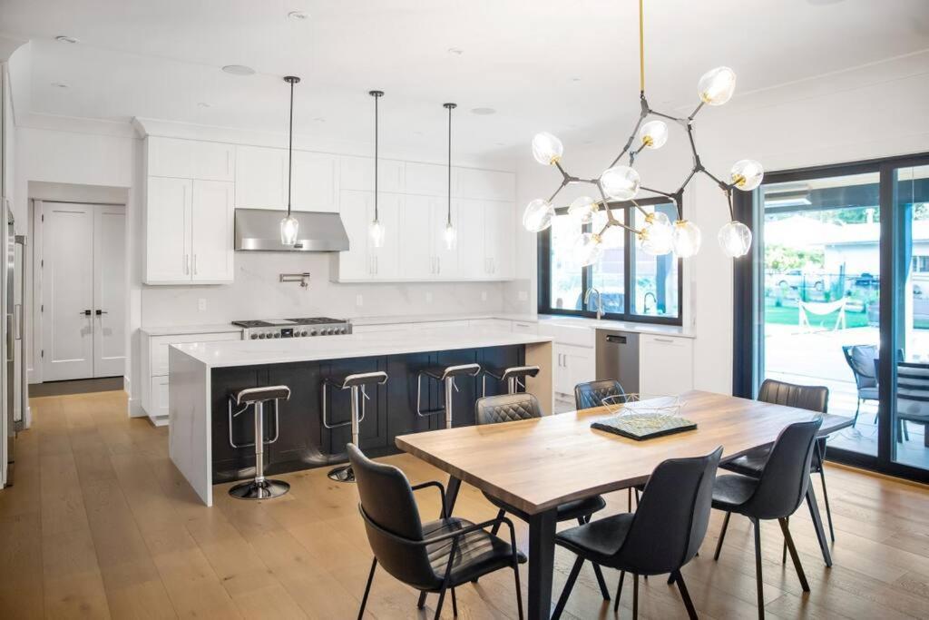 Villa The Fernridge Estate: 5Bd Family Retreat! Langley Exterior foto