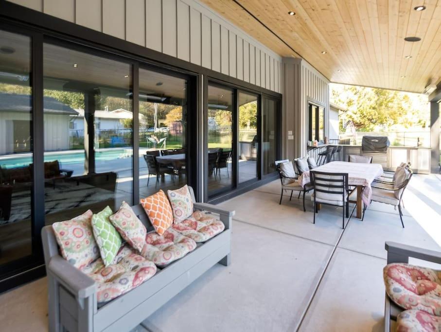 Villa The Fernridge Estate: 5Bd Family Retreat! Langley Exterior foto