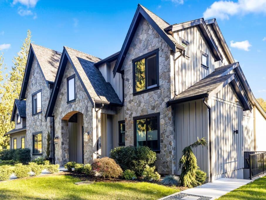 Villa The Fernridge Estate: 5Bd Family Retreat! Langley Exterior foto