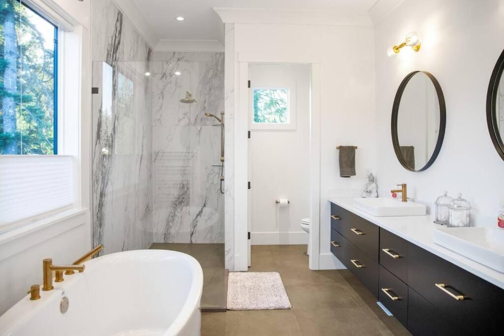 Villa The Fernridge Estate: 5Bd Family Retreat! Langley Exterior foto